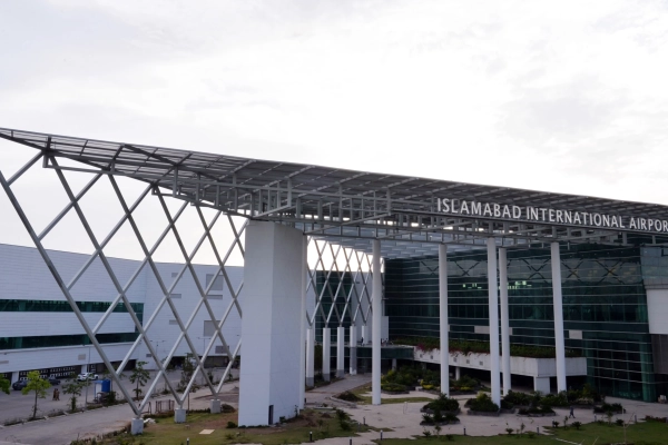 islamabad airport